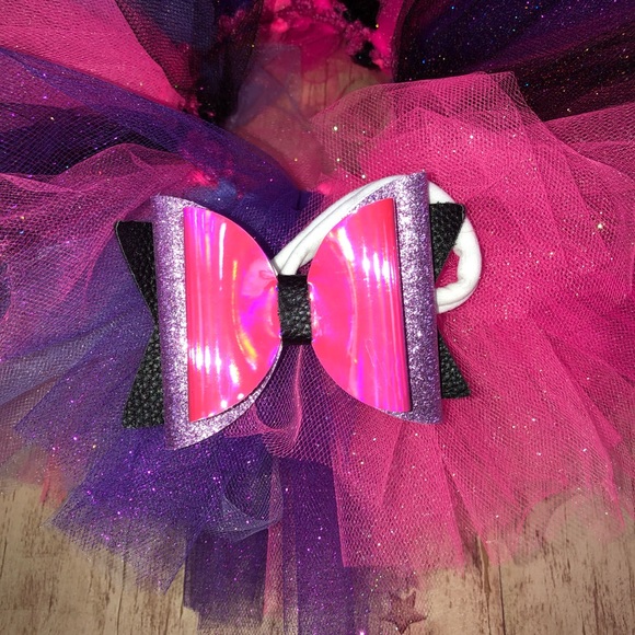 Tutu and hair bow set - Picture 2 of 3